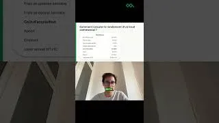 Miniature : Combien rapporte vraiment un local commercial ?