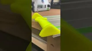 Miniature : DIY Butoir rail de guidage Festool 👍 #diy #festool #imprimante3d