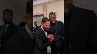Miniature : L’équipe Smile à la 67eme Cérémonie du Ballon d’Or ⚽️ #ballondor #goat #equipesmile