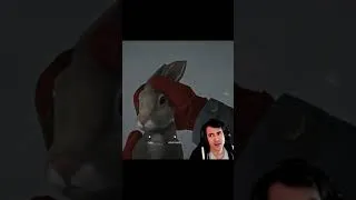 Miniature : #shorts Tuer un lapin pour survivre ! Ou pas... The long dark. #gaming