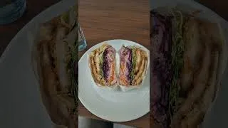 Miniature : Probando Chou Sando en Bruselas #shorts