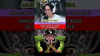 Miniature : J'ai affronté OMEGA FLOWEY, le boss le plus WTF d'UNDERTALE 💀