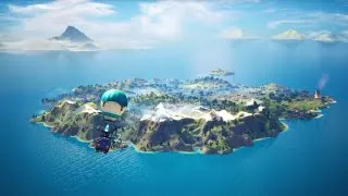 Miniature : "NOUVEAU" TRAILER DU CHAPITRE 2 DE FORTNITE