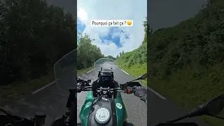 Miniature : Pourquoi ça fait ça ? 😮 #moto #motard