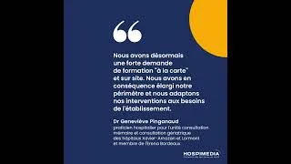 Miniature : Une formation à la création d'un comité d'éthique de l'ERENA Bordeaux - Un article Hospimédia.