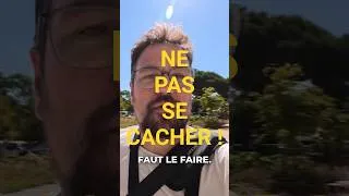 Miniature : La peur te fait rater tes meilleures photos #streetphoto #conseil