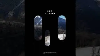Miniature : Lac d'isaby #shorts #randonnée #montagne #mountains #neige #pyrénées #hiking