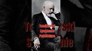 Miniature : Tchaïkovski Symphonie Pathéthique
