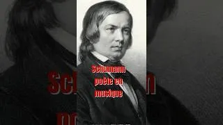 Miniature : Schumann poète en musique