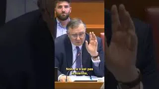 Miniature : Audition de Patrick Pouyanné, PDG de Total par Éric Coquerel