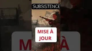 Miniature : Subsistence : Le Guide ULTIME de La Mise à Jour  Alpha 66 #shorts #subsistence #gaming