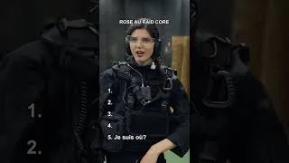 Miniature : Rose Dusser au RAID core