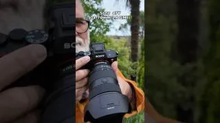 Miniature : Sony a7v + 24-70mm 2.8 GMII