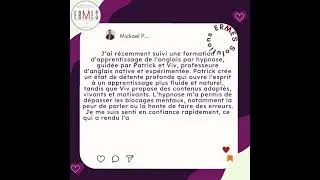 Miniature : Langues avec l'Hypnose témoignages #podcast #hypnose #libre #liberation