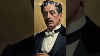 Miniature : The Best of Puccini | Classical Music | Opera Music [100th Anniversary] #shorts