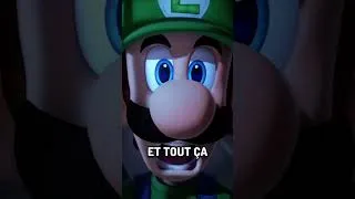 Miniature : Luigi à FAILLI Détruire Nintendo ! | #shorts #nintendo #luigi
