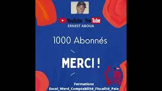 Miniature : Nous sommes maintenant 1000. MERCI !