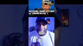 Miniature : Trump et la théorie du "FOU" #viralvideo #trump