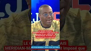 Miniature : En 2019 un groupe Français voulait récupérer l'aéroport de Ouagadougou pour 30 ans