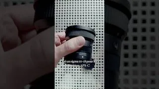 Miniature : Un ultra grand angle full frame moins cher #cinematic #filmmaker #videaste #objectifs #montage