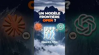 Miniature : Kimi K3.1 Pro : un modèle Open de niveau Opus 5.5 ?