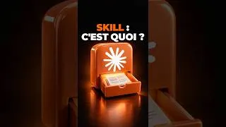 Miniature : Qu'est-ce un Skill IA ? (Expliqué simplement)