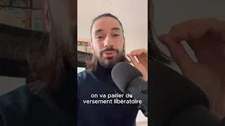 Miniature : Versement libératoire auto entrepreneur : Ne fais pas cette erreur ⚠️
