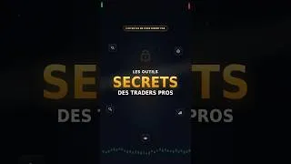 Miniature : Les outils secrets des traders pros #shorts