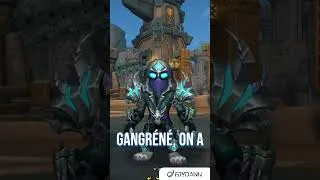 Miniature : WOW: COMPTOIR OCTOBRE - La Monture DÉMONIAQUE et la Gangrelame ! 😈  #worldofwarcraft #comptoir