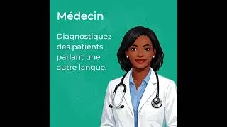 Miniature : 🌍 Traduction en langues africaines, Audio IA et Clonage de Voix | esacode
