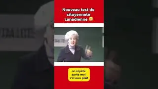 Miniature : Prêt à passer ton examen de citoyenneté? 😅