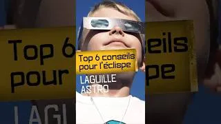 Miniature : Nos conseils pour l'éclipse 2026