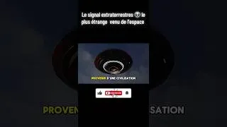 Miniature : Le secret que la NASA nous cache de ce signal extraterrestre