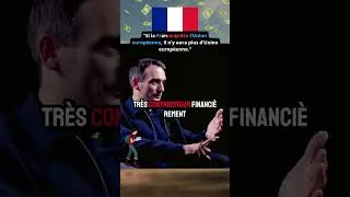 Miniature : Si la France quitte l’Union européenne, il n’y aura plus d’Union européenne 💶 #frexit #economie