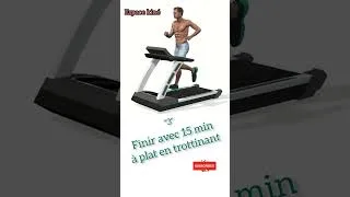 Miniature : #shorts# comment perdre du poids sur un tapis roulant?