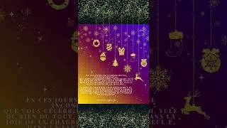 Miniature : 🌟Joyeuses Fêtes 🌟