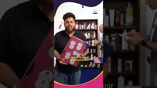Miniature : Exposition "Ça mousse ? C'est chimique !" | Pourquoi ça mousse ? (le shampoing)