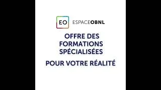 Miniature : Développez vos compétences OBNL : formations ciblées pour gestionnaires et administrateur·trice·s