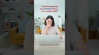 Miniature : Tired of spending your nights preparing French classes? Visit espaceProfFle.com