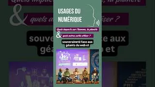 Miniature : Le numérique responsable on en parle ?