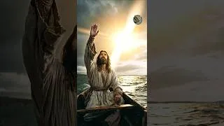 Miniature : 👉 Jésus calme la tempête 🌊✨