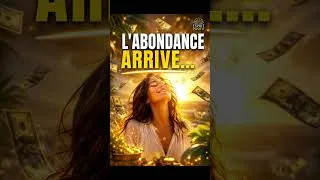 Miniature : ✨ L'ABONDANCE ARRIVE... Es-tu prêt à la recevoir ? 💰🙏 #shorts  #meditation  #abondance