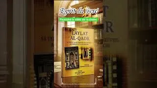 Miniature : Laylat al-qadr = 83 ans d'adoration #laylatalqadr #spiritualitéislamique #livreaudio
