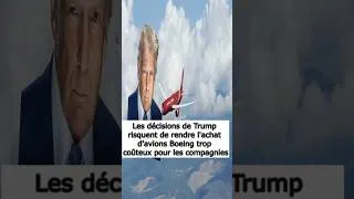 Miniature : Quand la politique américaine fait flamber le prix des avions