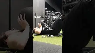 Miniature : Transfert de force en MMA #bjj #motivation #boxing #ufcgym #grappling #mma #fitness #gym #sports
