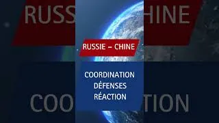 Miniature : Russie – Chine : ce n’est pas une provocation, c’est un message