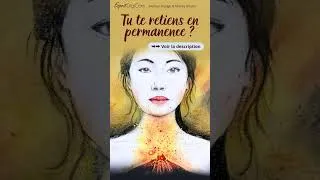 Miniature : 🤐 Tu te retiens en permanence ?