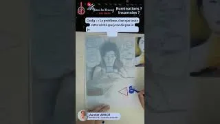 Miniature : 🧠👀 Insomnie ? Ruminations ? Je dessine le blocage en direct (Live Drawing)