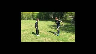 Miniature : The Paso Doble (Original dribble tutorial)