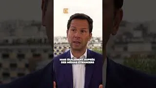 Miniature : Convaincre @EmmanuelMacron en passant par le standard ? Harold Parisot l’a fait !